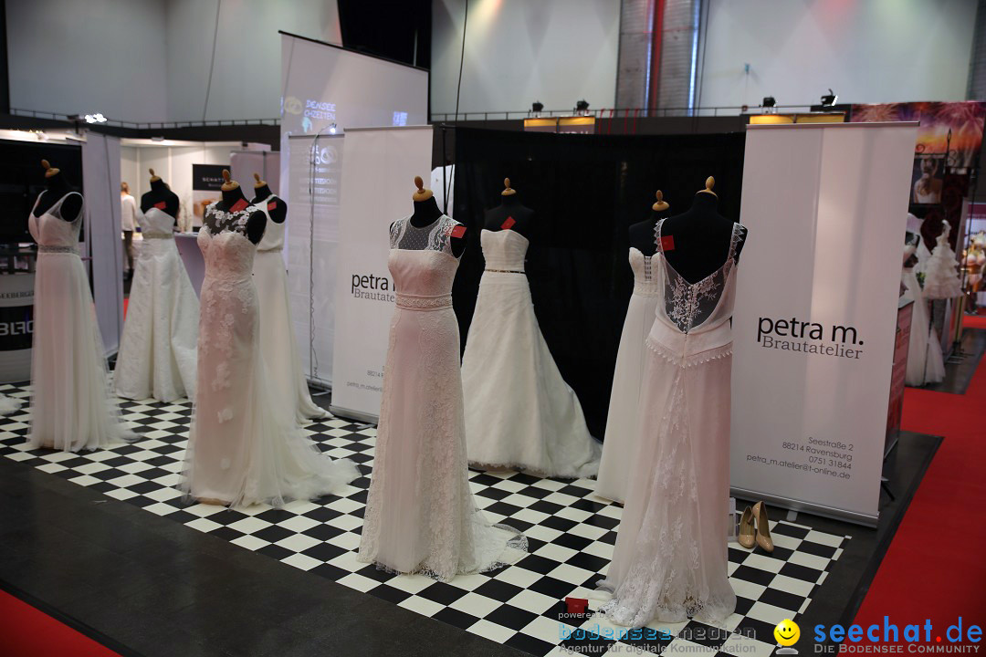 Hochzeitsmesse: Bodensee-Hochzeiten.com: Ravensburg, 15.01.2017