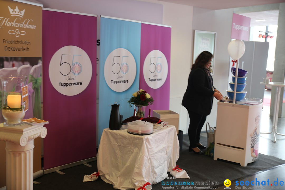 Hochzeitsmesse: Bodensee-Hochzeiten.com: Ravensburg, 15.01.2017