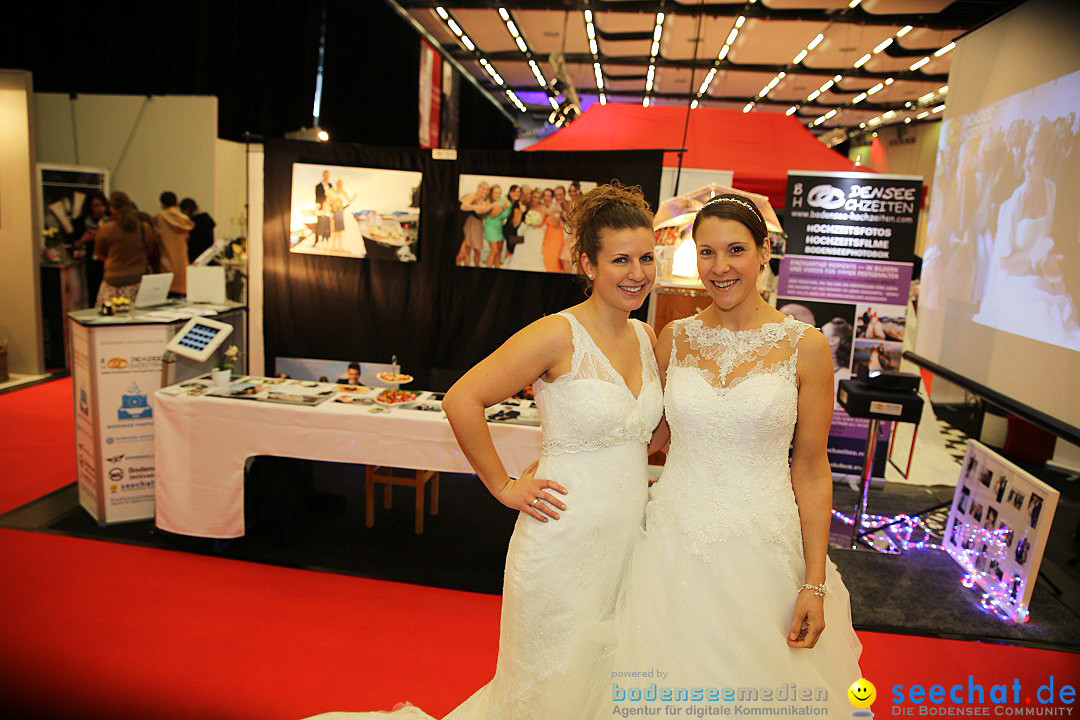 Hochzeitsmesse: Bodensee-Hochzeiten.com: Ravensburg, 15.01.2017