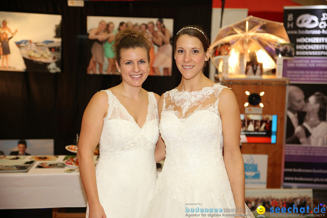 Hochzeitsmesse: Bodensee-Hochzeiten.com: Ravensburg, 15.01.2017
