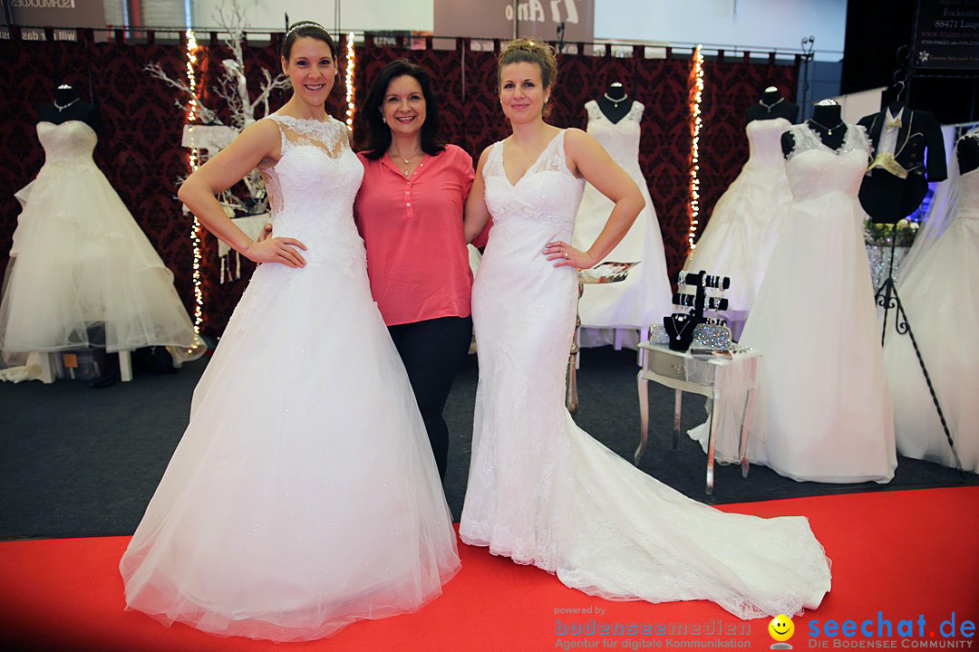 Hochzeitsmesse: Bodensee-Hochzeiten.com: Ravensburg, 15.01.2017