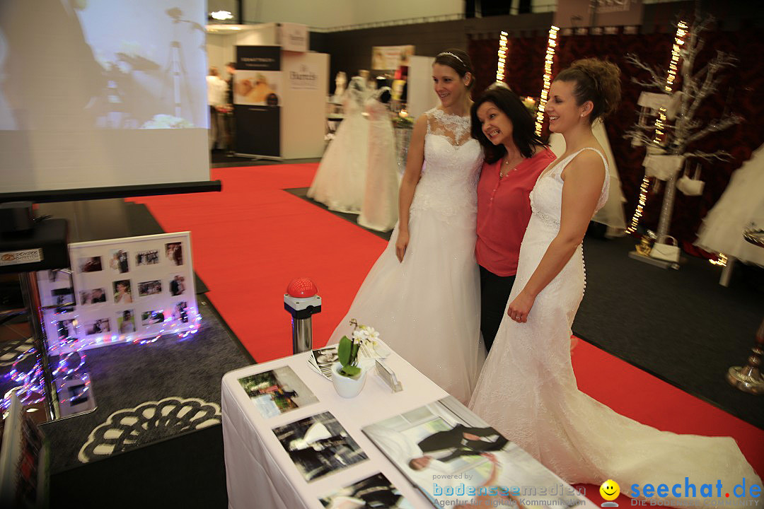 Hochzeitsmesse: Bodensee-Hochzeiten.com: Ravensburg, 15.01.2017