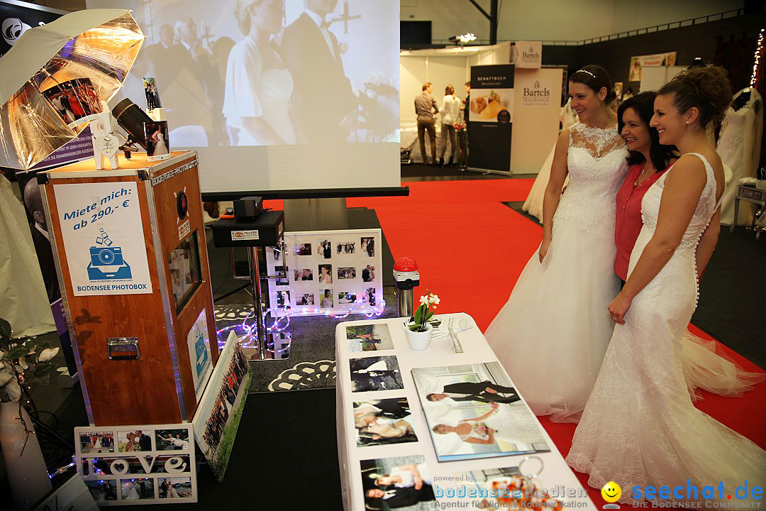 Hochzeitsmesse: Bodensee-Hochzeiten.com: Ravensburg, 15.01.2017