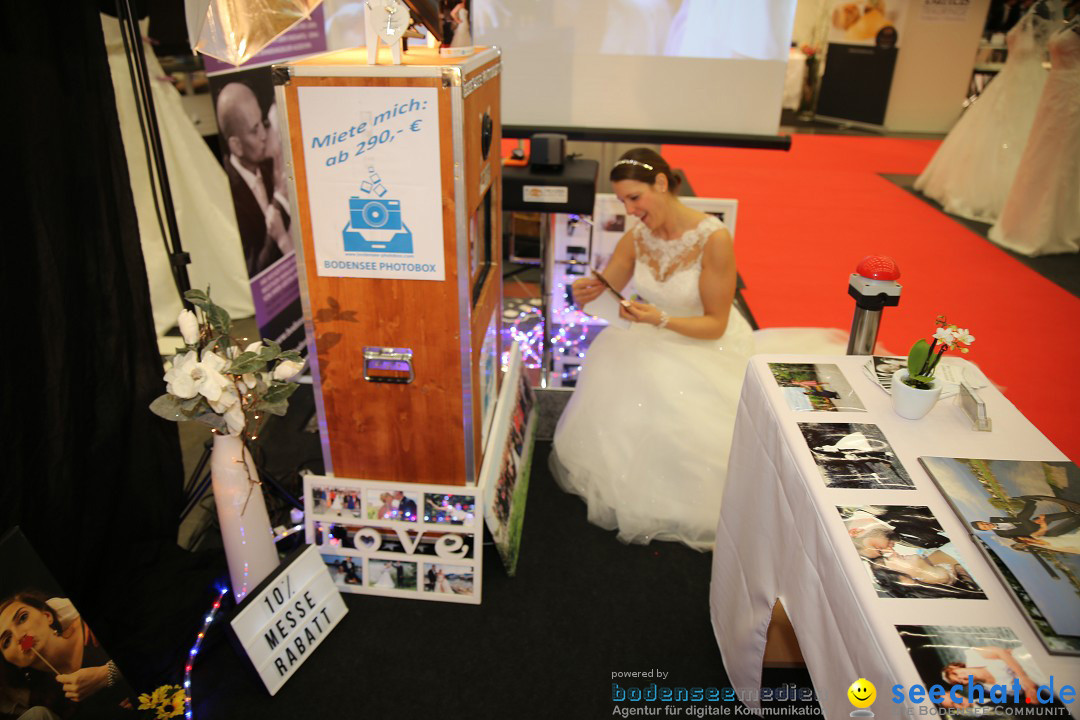 Hochzeitsmesse: Bodensee-Hochzeiten.com: Ravensburg, 15.01.2017