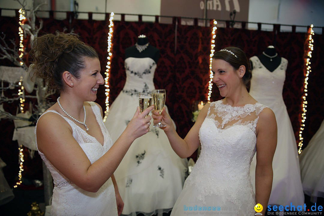 Hochzeitsmesse: Bodensee-Hochzeiten.com: Ravensburg, 15.01.2017