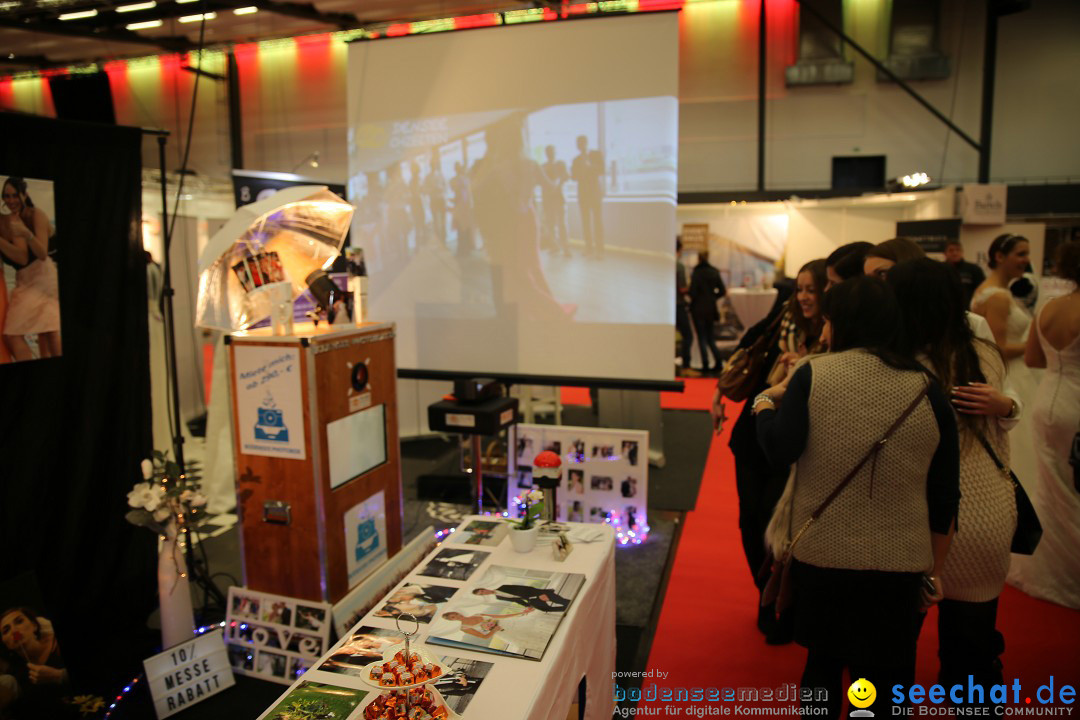 Hochzeitsmesse: Bodensee-Hochzeiten.com: Ravensburg, 15.01.2017