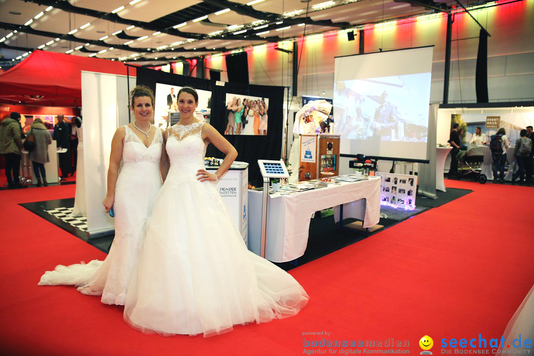 Hochzeitsmesse: Bodensee-Hochzeiten.com: Ravensburg, 15.01.2017
