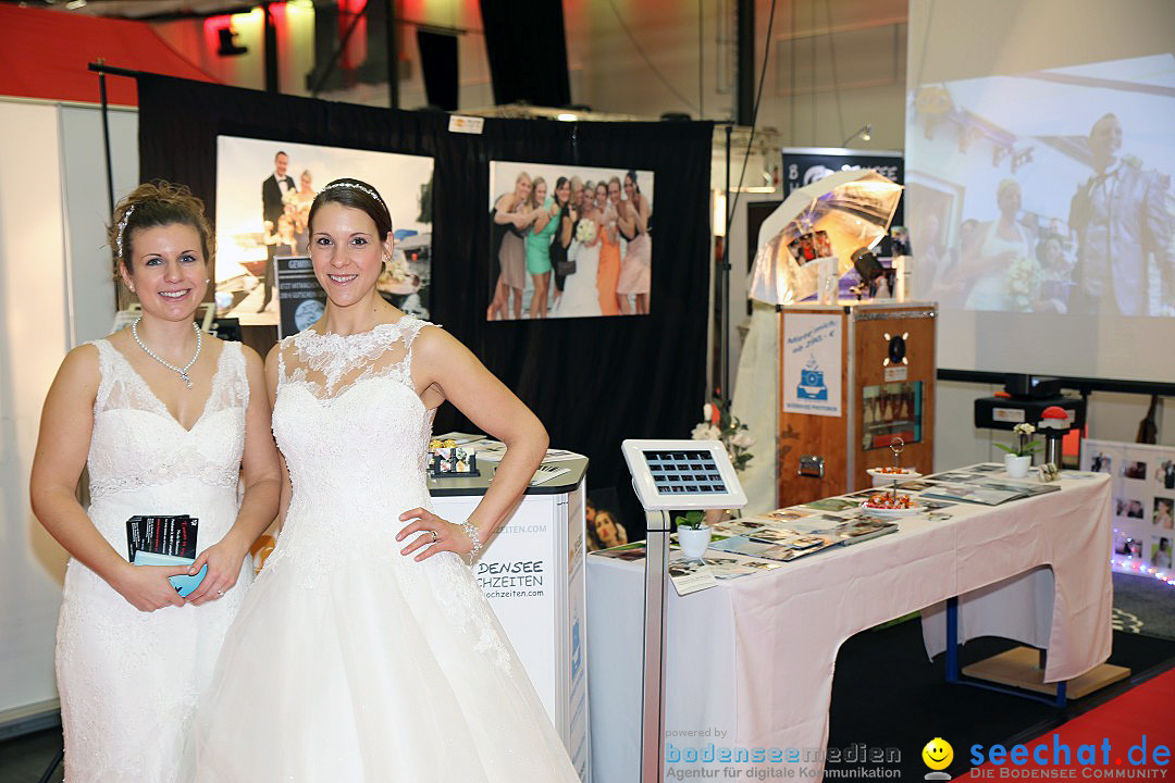 Hochzeitsmesse: Bodensee-Hochzeiten.com: Ravensburg, 15.01.2017