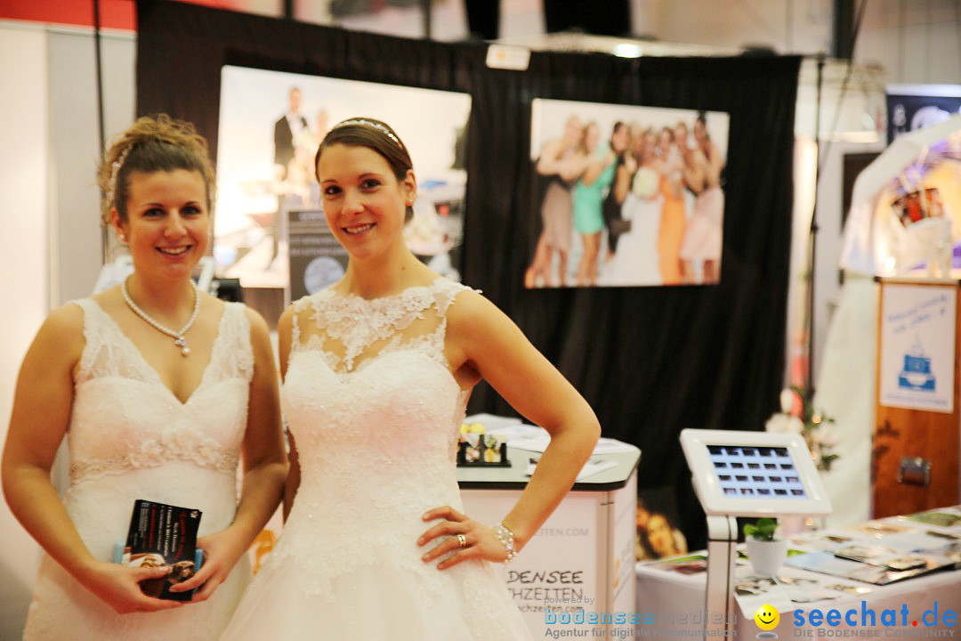 Hochzeitsmesse: Bodensee-Hochzeiten.com: Ravensburg, 15.01.2017