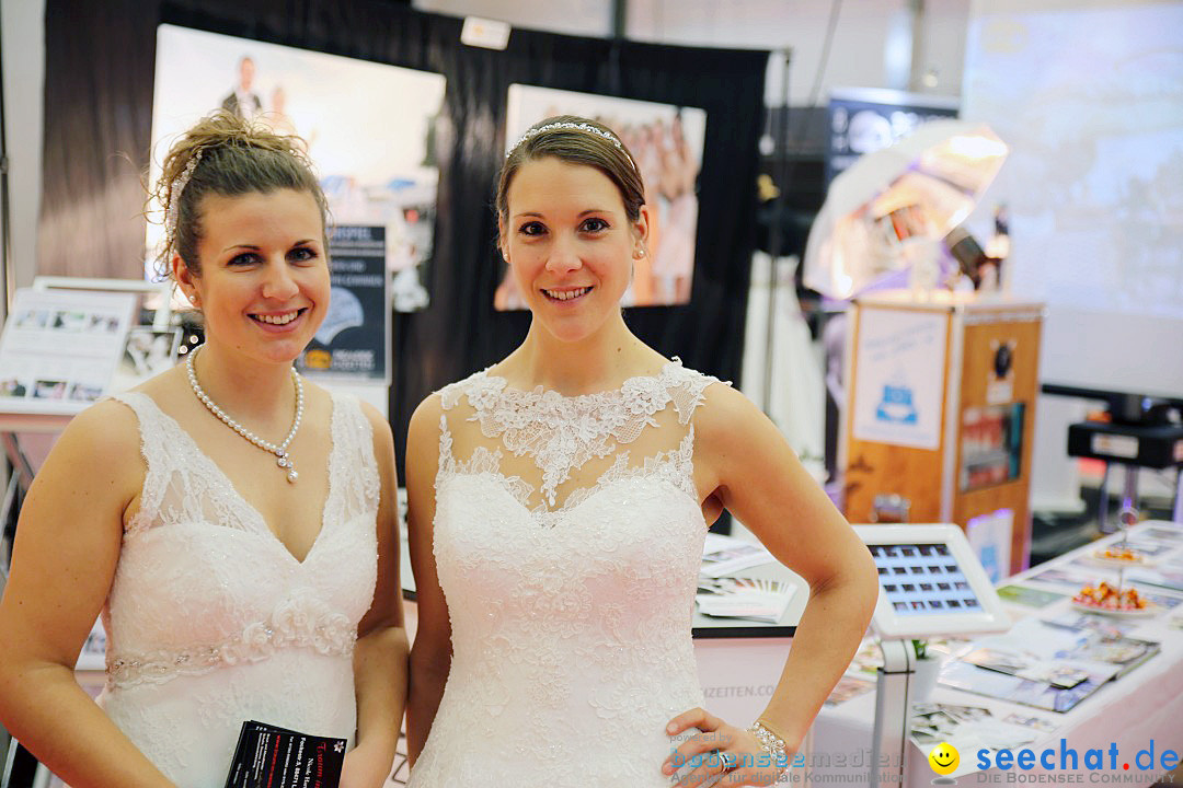 Hochzeitsmesse: Bodensee-Hochzeiten.com: Ravensburg, 15.01.2017
