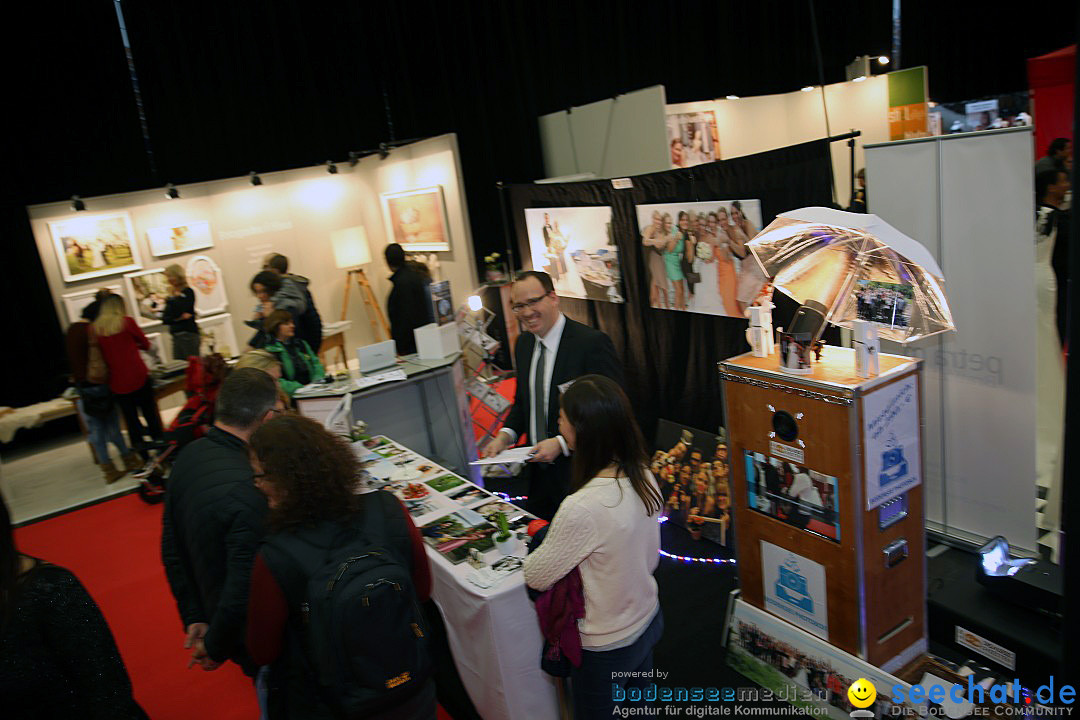 Hochzeitsmesse: Bodensee-Hochzeiten.com: Ravensburg, 15.01.2017