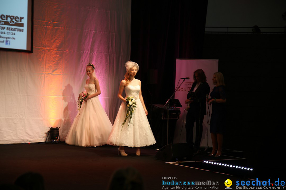 Hochzeitsmesse: Bodensee-Hochzeiten.com: Ravensburg, 15.01.2017