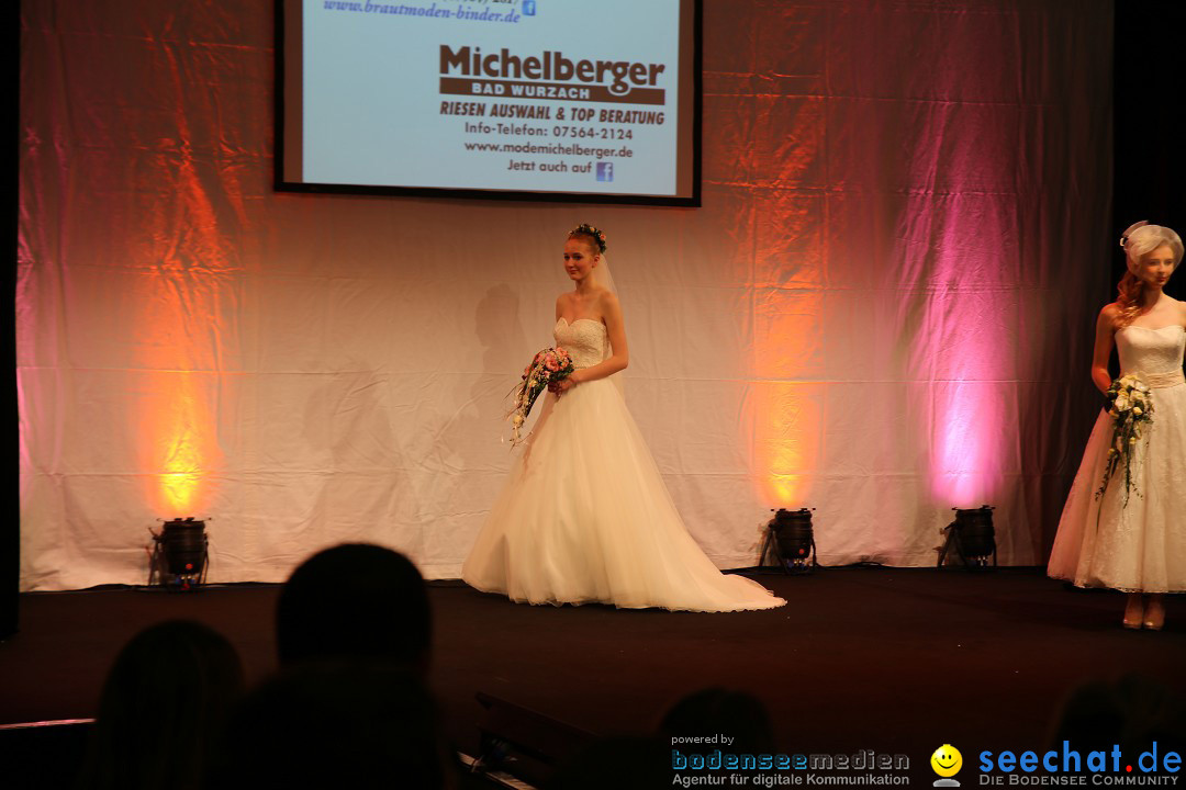Hochzeitsmesse: Bodensee-Hochzeiten.com: Ravensburg, 15.01.2017