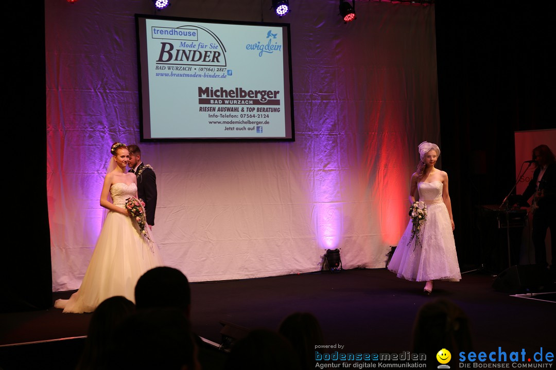 Hochzeitsmesse: Bodensee-Hochzeiten.com: Ravensburg, 15.01.2017