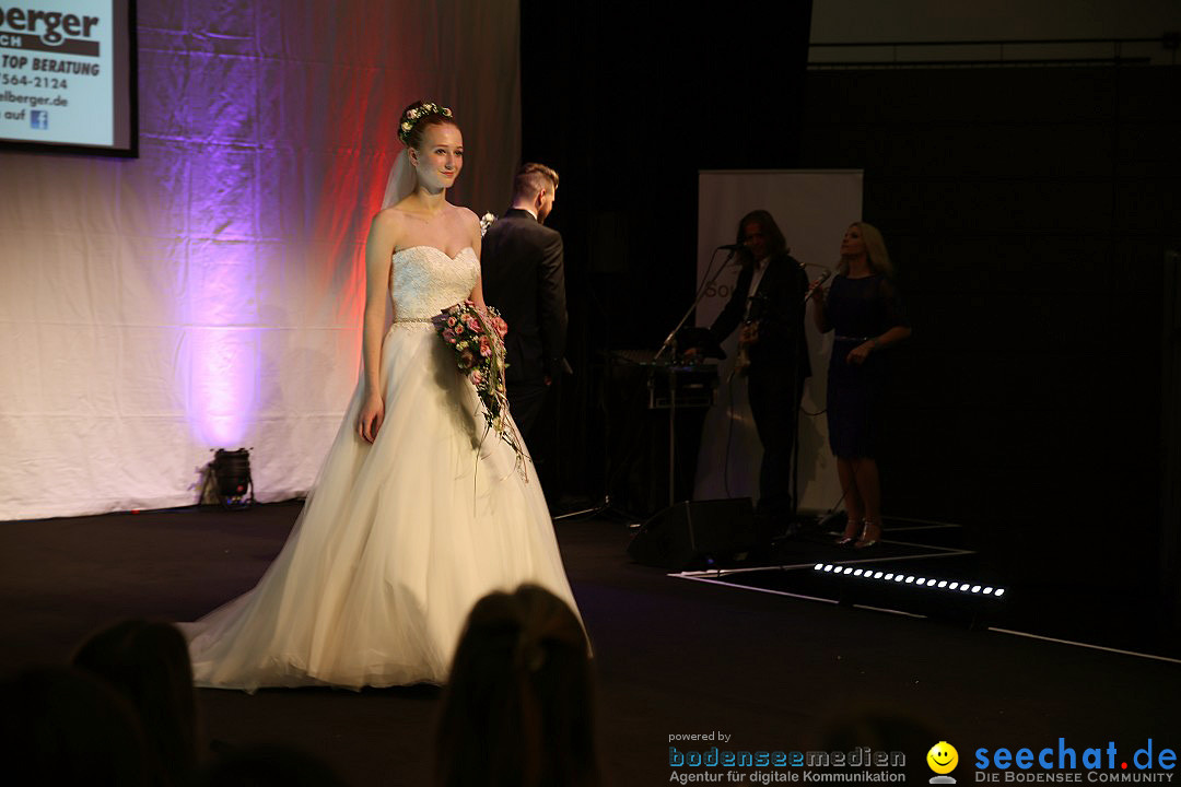 Hochzeitsmesse: Bodensee-Hochzeiten.com: Ravensburg, 15.01.2017