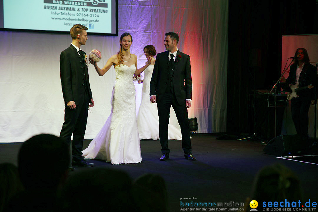 Hochzeitsmesse: Bodensee-Hochzeiten.com: Ravensburg, 15.01.2017