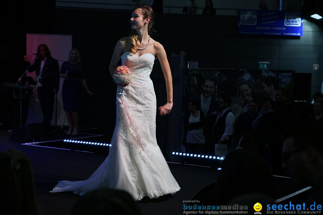 Hochzeitsmesse: Bodensee-Hochzeiten.com: Ravensburg, 15.01.2017
