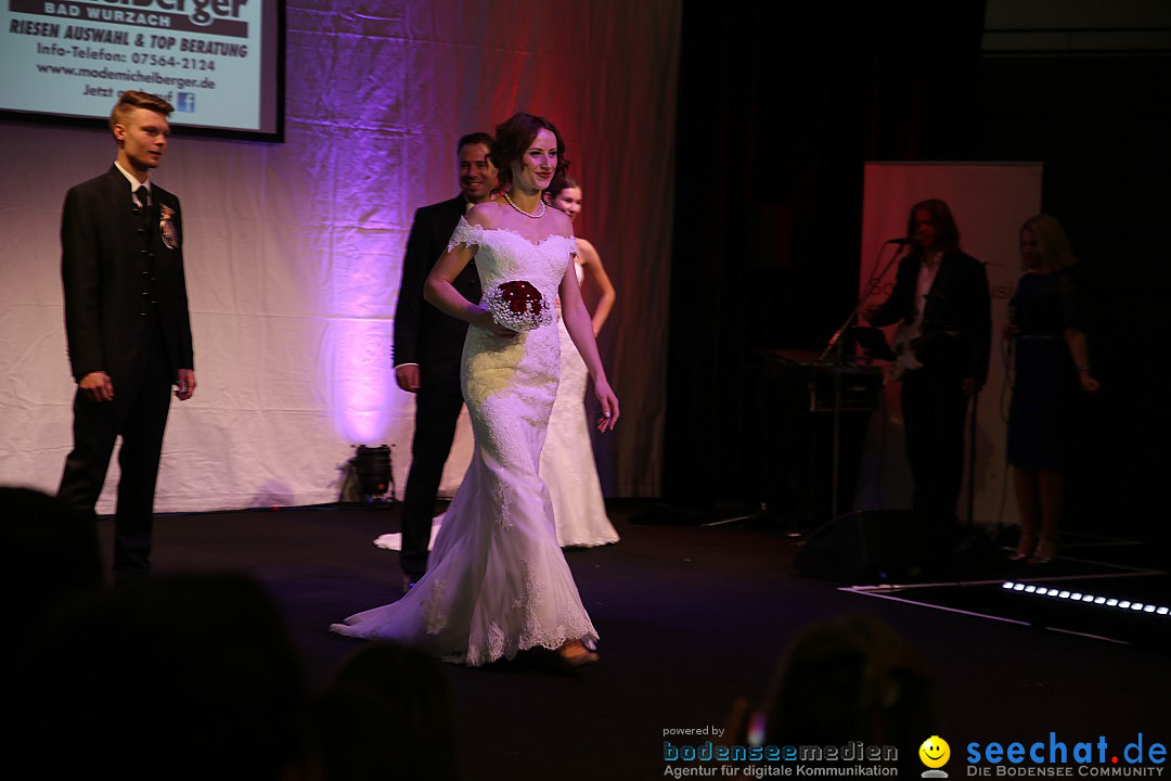Hochzeitsmesse: Bodensee-Hochzeiten.com: Ravensburg, 15.01.2017