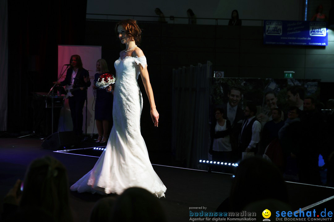 Hochzeitsmesse: Bodensee-Hochzeiten.com: Ravensburg, 15.01.2017