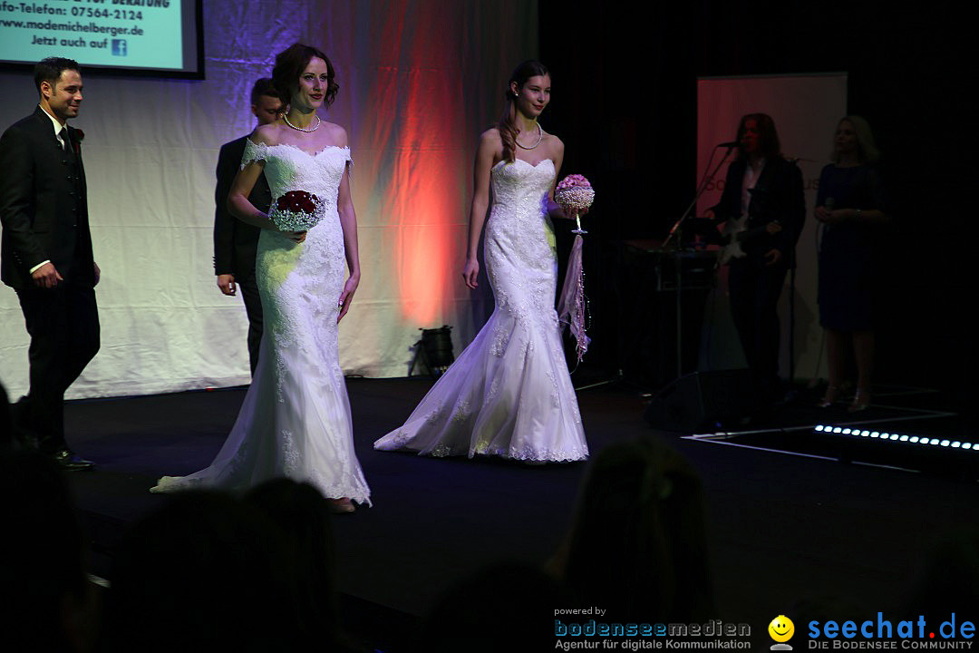 Hochzeitsmesse: Bodensee-Hochzeiten.com: Ravensburg, 15.01.2017
