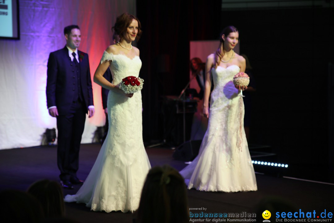Hochzeitsmesse: Bodensee-Hochzeiten.com: Ravensburg, 15.01.2017