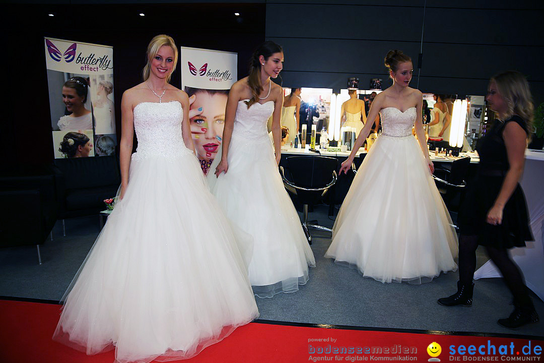Hochzeitsmesse: Bodensee-Hochzeiten.com: Ravensburg, 15.01.2017
