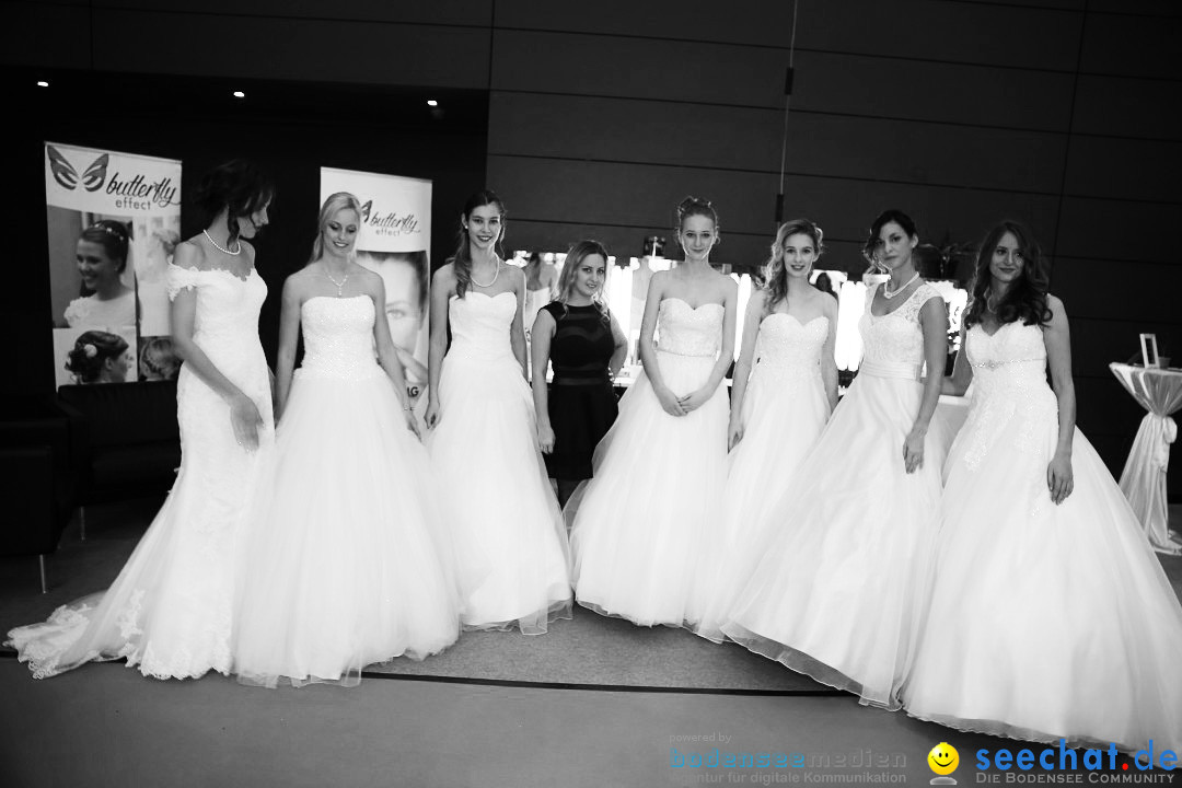 Hochzeitsmesse: Bodensee-Hochzeiten.com: Ravensburg, 15.01.2017