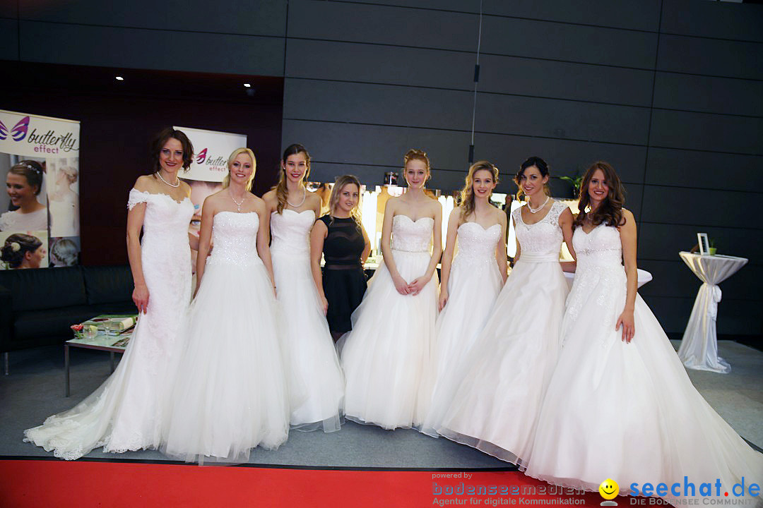 Hochzeitsmesse: Bodensee-Hochzeiten.com: Ravensburg, 15.01.2017