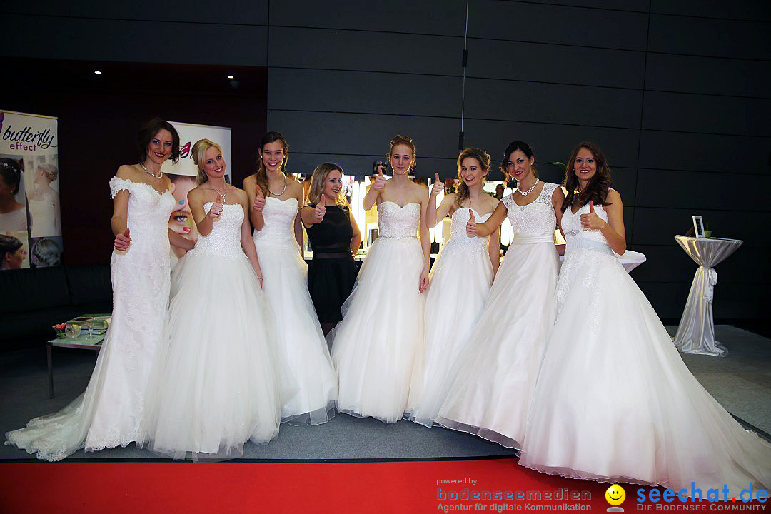Hochzeitsmesse: Bodensee-Hochzeiten.com: Ravensburg, 15.01.2017