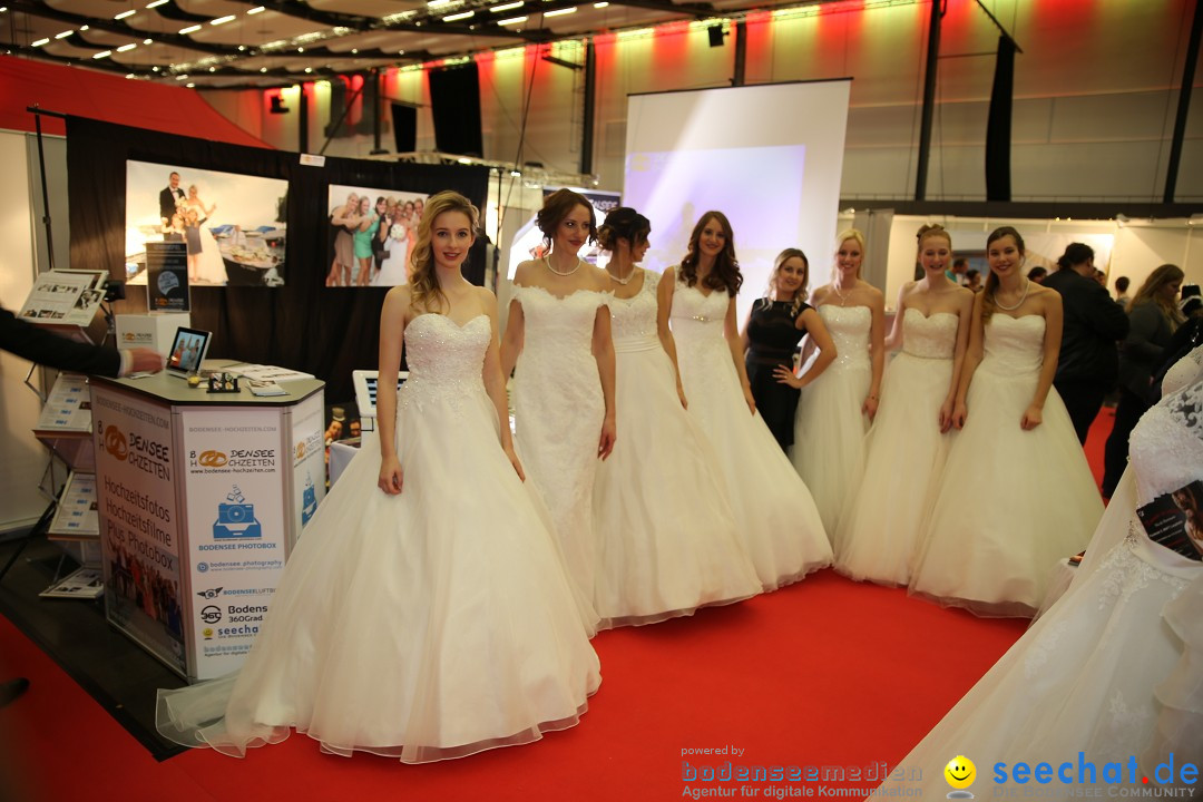 Hochzeitsmesse: Bodensee-Hochzeiten.com: Ravensburg, 15.01.2017