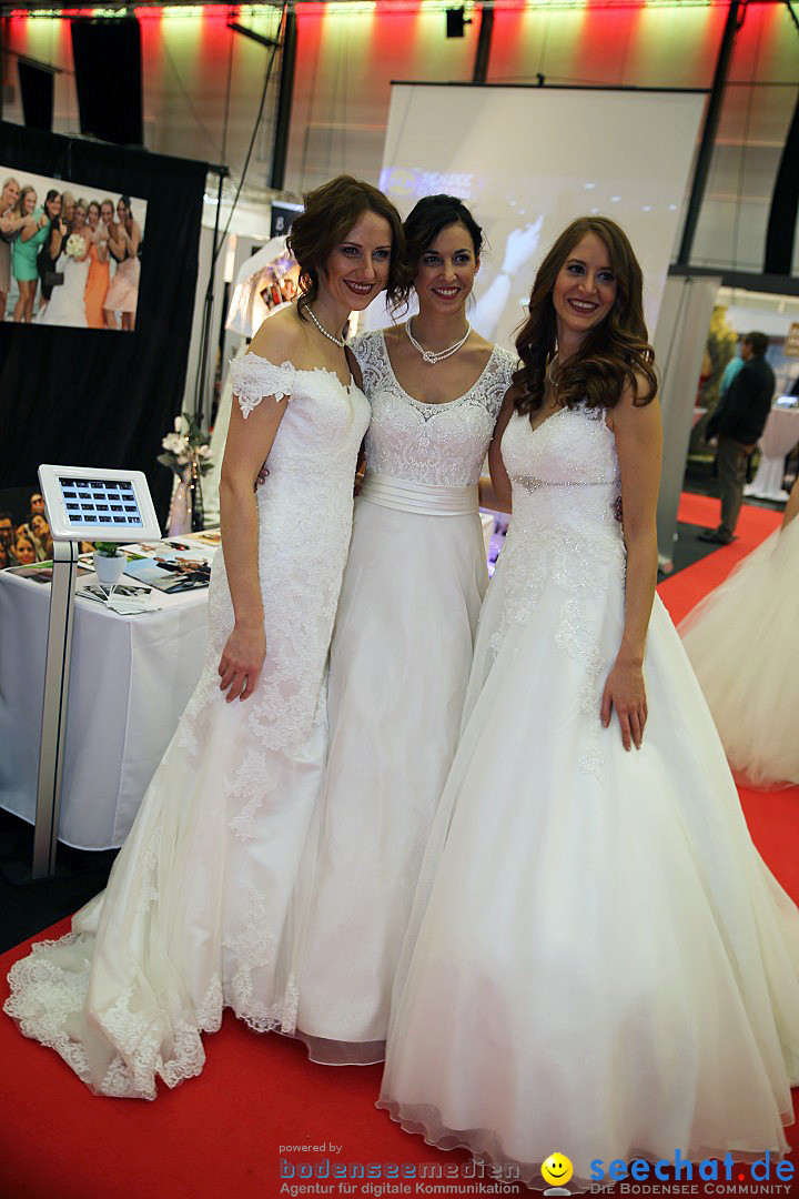 Hochzeitsmesse: Bodensee-Hochzeiten.com: Ravensburg, 15.01.2017