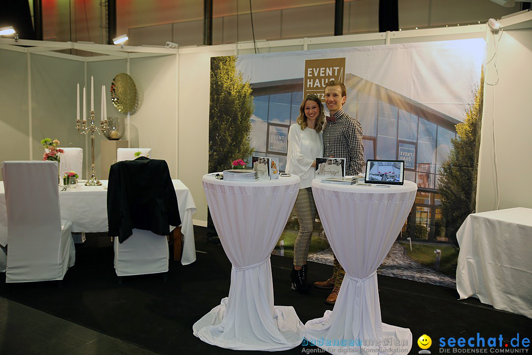 Hochzeitsmesse: Bodensee-Hochzeiten.com: Ravensburg, 15.01.2017