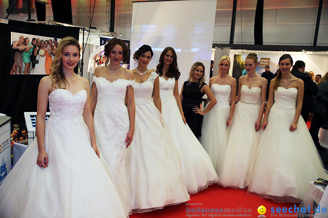 Hochzeitsmesse: Bodensee-Hochzeiten.com: Ravensburg, 15.01.2017