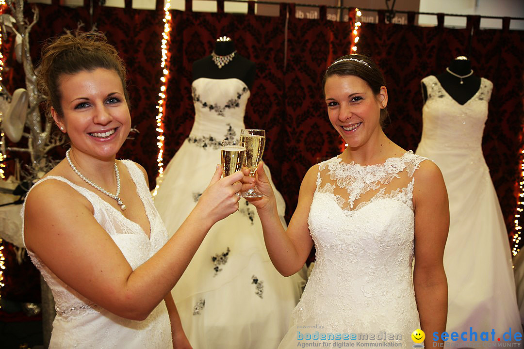 Hochzeitsmesse: Bodensee-Hochzeiten.com: Ravensburg, 15.01.2017