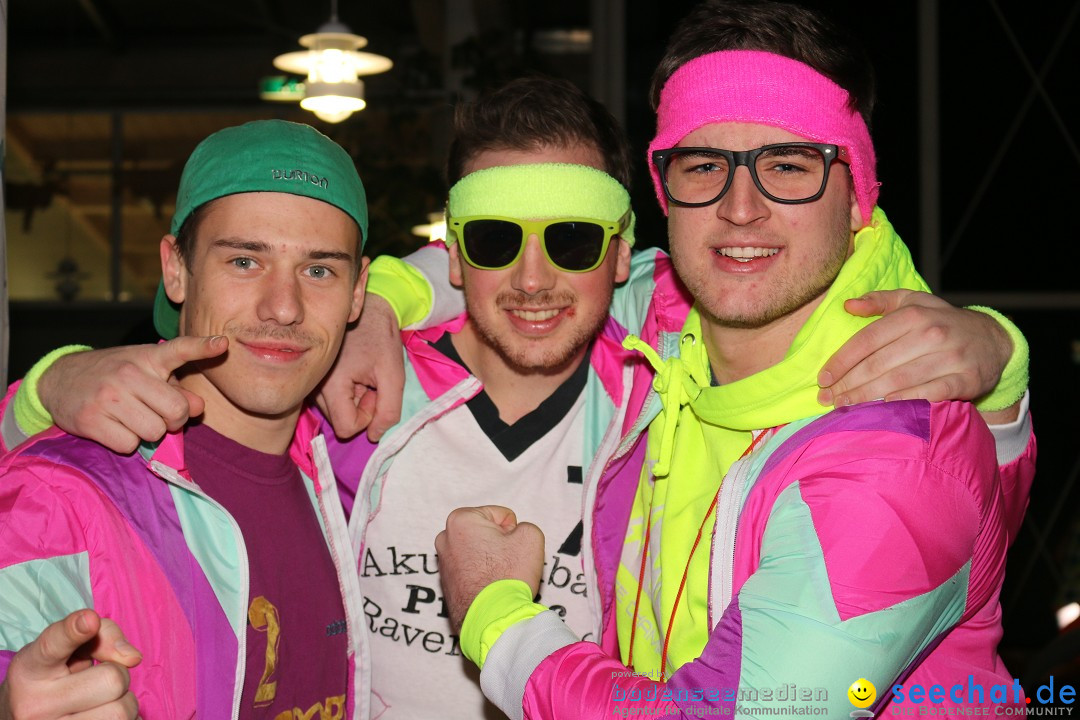 Elchball: Ettenkirch - Friedrichshafen, 20.01.2017