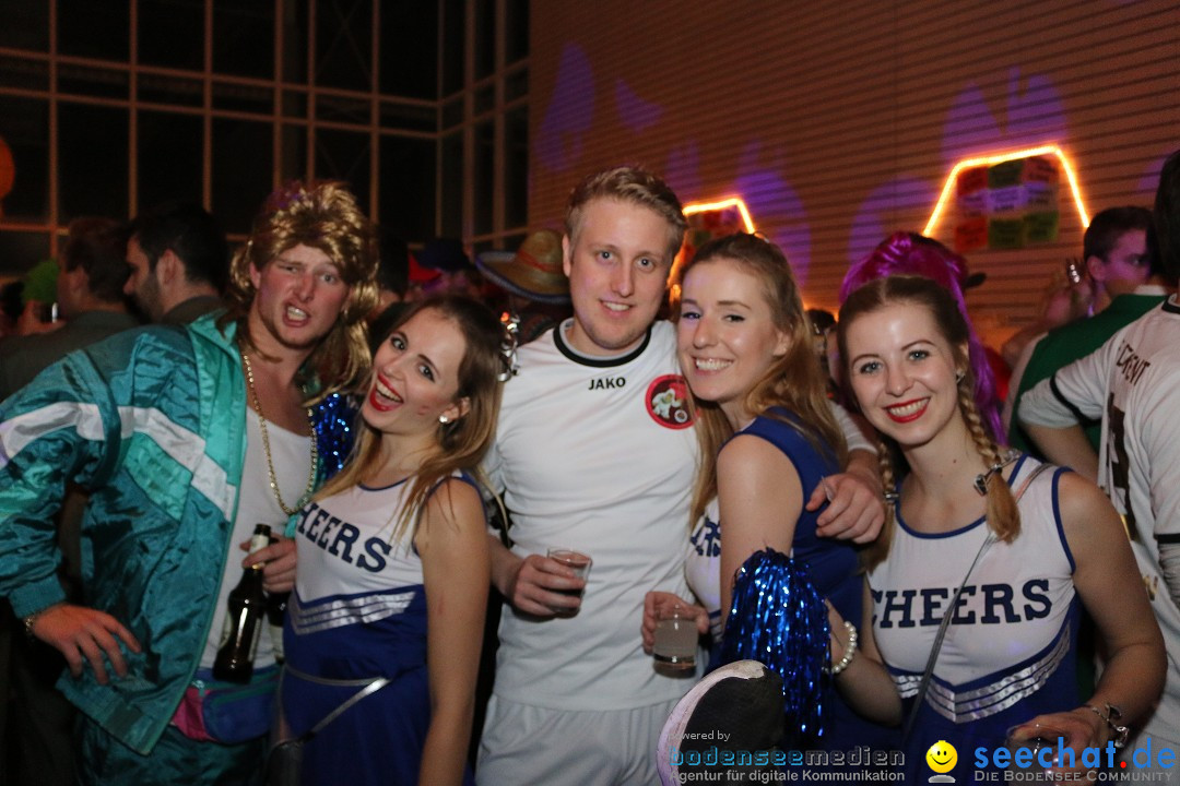 Elchball: Ettenkirch - Friedrichshafen, 20.01.2017