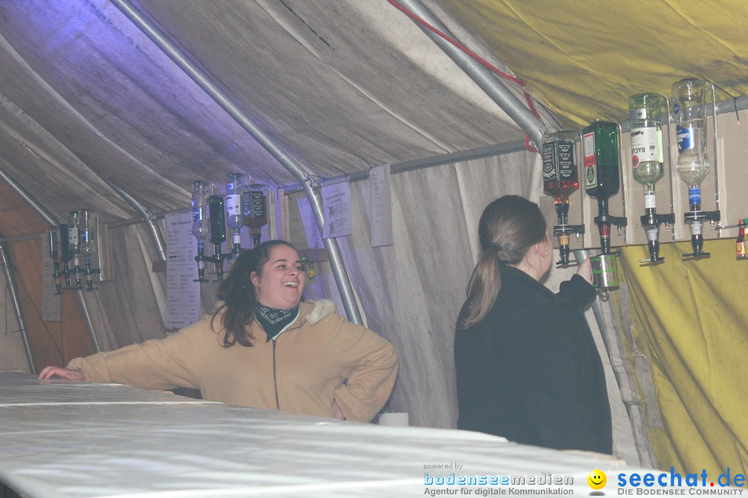 HoTaBo-Narro Umzug und Party: Hohenbodman am Bodensee, 21.01.2017