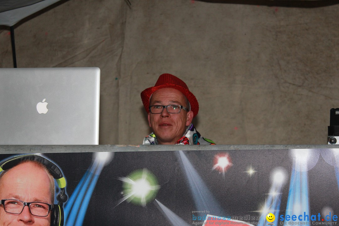 HoTaBo-Narro Umzug und Party: Hohenbodman am Bodensee, 21.01.2017