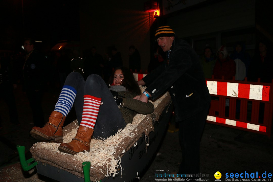 Nachtumzug: Wahlwies am Bodensee, 21.01.2017