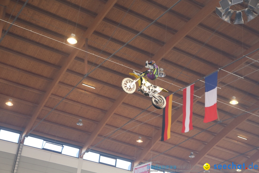 MOTORRADWELT BODENSEE 2017, Messe: Friedrichshafen, 28.01.2017