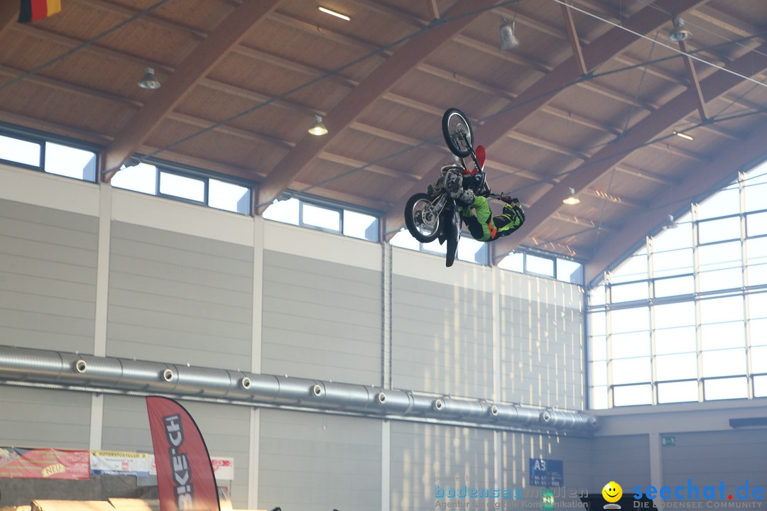 MOTORRADWELT BODENSEE 2017, Messe: Friedrichshafen, 28.01.2017