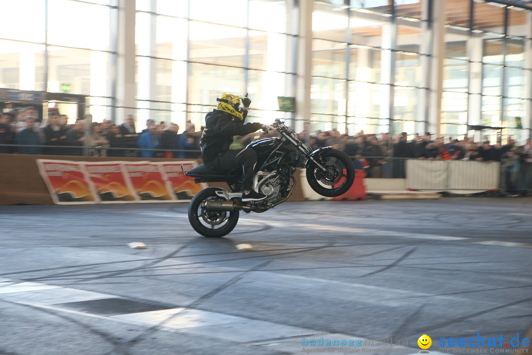 MOTORRADWELT BODENSEE 2017, Messe: Friedrichshafen, 28.01.2017