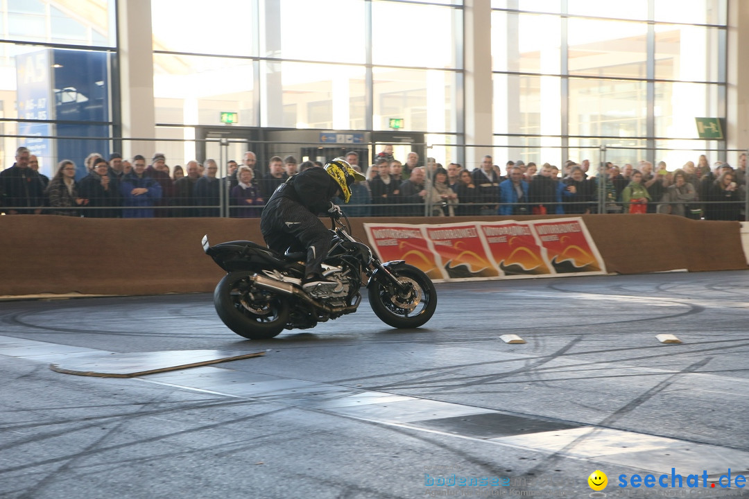 MOTORRADWELT BODENSEE 2017, Messe: Friedrichshafen, 28.01.2017