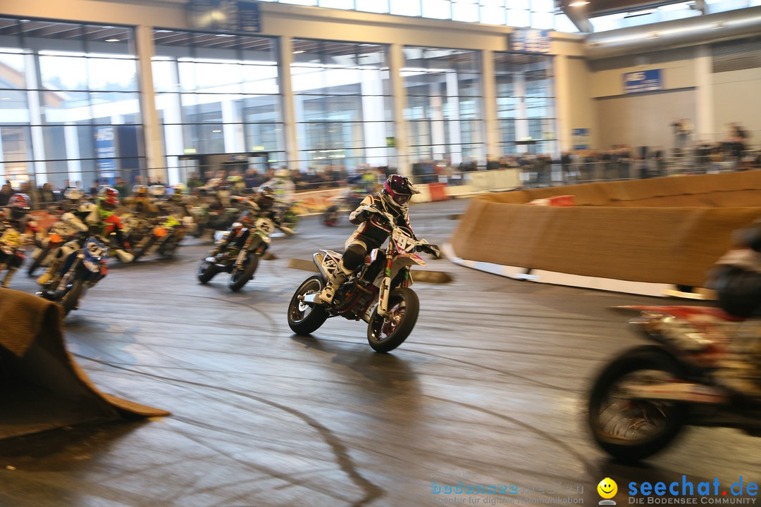 MOTORRADWELT BODENSEE 2017, Messe: Friedrichshafen, 28.01.2017