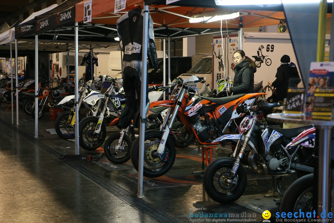 MOTORRADWELT BODENSEE 2017, Messe: Friedrichshafen, 28.01.2017