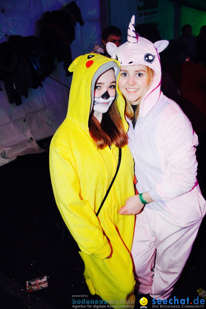 Maskenball - Eschenbach - Schweiz, 11.02.2017