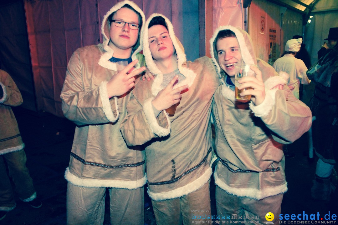 Maskenball - Eschenbach - Schweiz, 11.02.2017