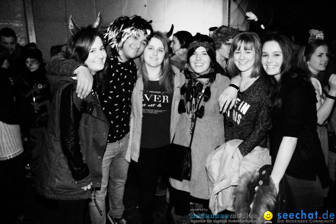 Maskenball - Eschenbach - Schweiz, 11.02.2017