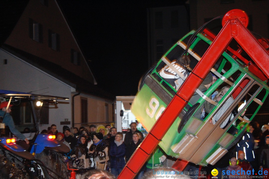 Maskenball - Eschenbach - Schweiz, 11.02.2017