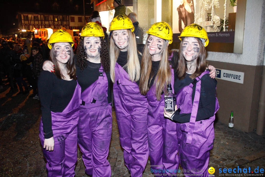 Maskenball - Eschenbach - Schweiz, 11.02.2017